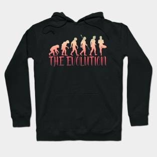 Yoga Evolution Hoodie